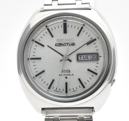 Seiko actus 6106 - ▶️seiko, 5