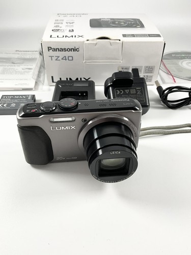 Panasonic lumix dmc - lumix, 18.1