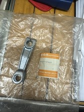 1981 suzuki sp500 dr500 rear brake lever 6445137400 NOS