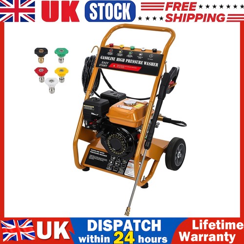 7hp 3950psi petrol pressure - 7hp,
