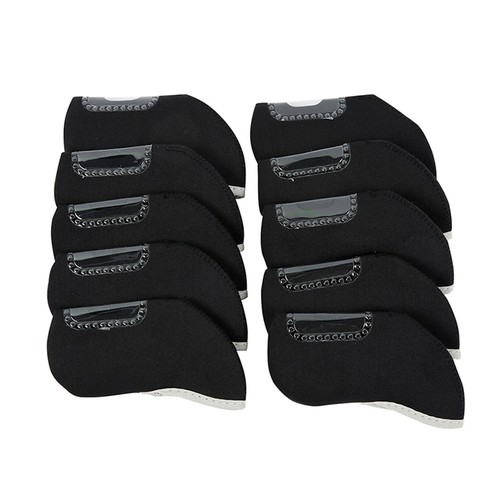 Pack golf iron head - 10,