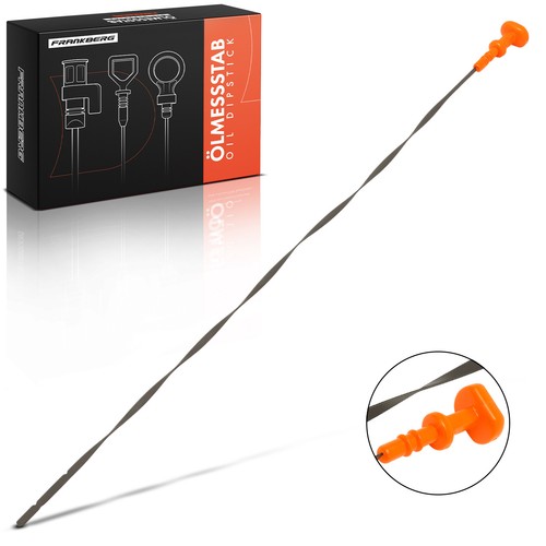 Premium engine oil dipstick - a-premium,