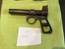 Webley & Scott Cast Body