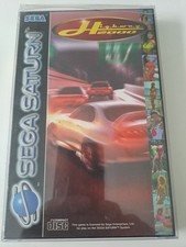 Sega Saturn Highway 2000