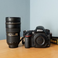 Nikon D600 24.3MP Digital SLR