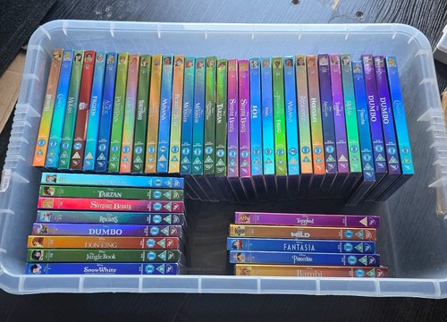 Bundle 44x disney - of, o-ring