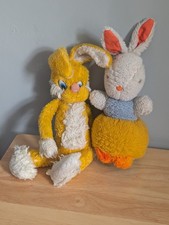 Vintage 1970s/80s Bunny Plush