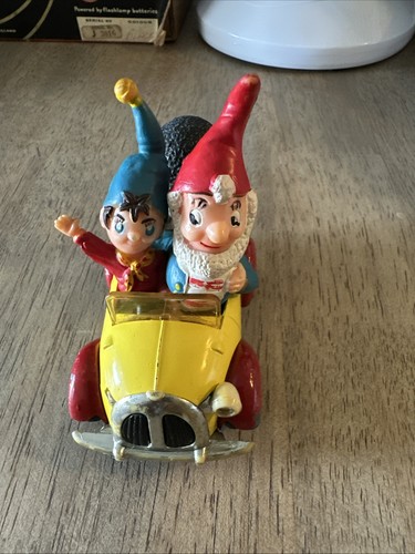 Corgi noddy car - noddy's, vintage