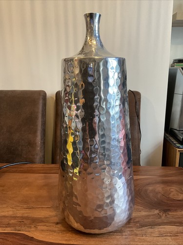 Cimc home tall silver - home,