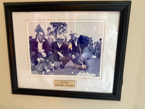 Arnold palmer jack nicklaus - arnold,