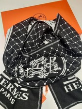 Hermes  Silk & Cashmere  Blend