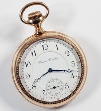 HAMPDEN NEW RAILWAY 23 JEWEL