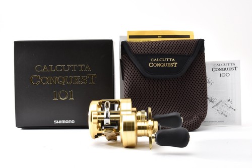 Shimano calcutta conquest - 21,