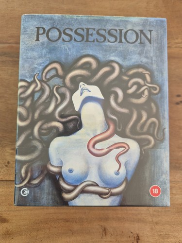 Possession uhd blu ray - +,