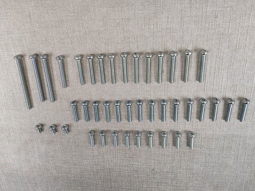 Engine screw kit for 450 - for, cb