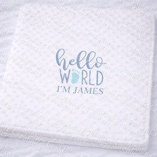 Baby Boys Embroidered