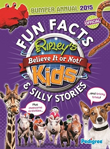 Ripley believe or - believe,
