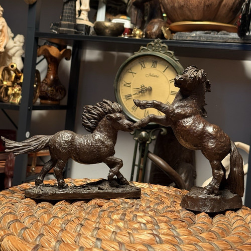 Rare bronze effect - rare,