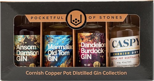 Pocketful stones cornish - of,