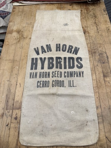 Vintage van horn hybrid seed - vintage,