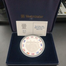 GIBRALTAR 2004 D-DAY 60th