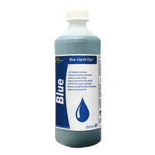 Hydra Blue Liquid Dye 5ml