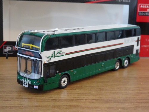 Iconic replicas transit - ac,