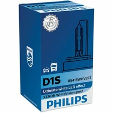 Philips D1S White Vision gen2