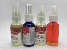 4x Scent Air Freshener Concentrated Spray Car Cherry Odour Eliminator MyMe Fresh