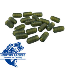 Buffer Beads Bullet Rubber