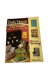 DOLLS HOUSE FURNITURE PROJECTS