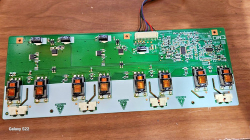 Toshiba inverter board - toshiba,