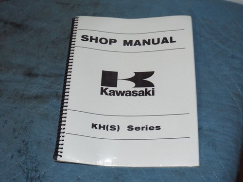 Kawasaki 250 350 s3 - s2, 400