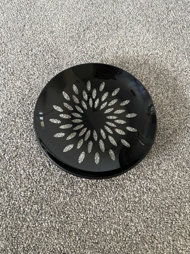 Candle plate - candle,