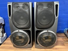 Large Sony SS-XB800AV 4-Way