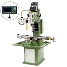 Warco Super Major Milling machine with DRO 3034DRO