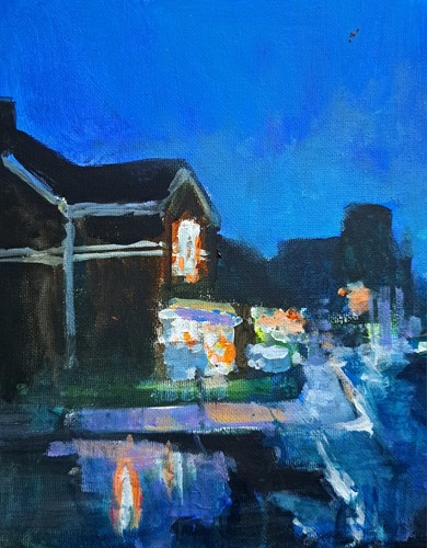 Urban nocturnes original - urban,