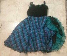 Saloon Girl/Can Can Costume