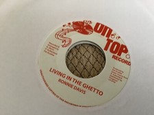 Ronnie Davis , Living In The