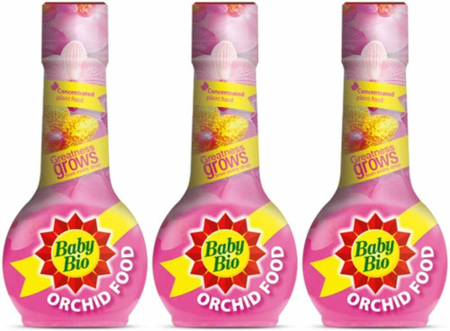 Baby bio orchid house - bio,