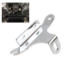 Chrome Top Engine Mount For