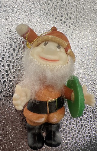 Vtg christmas snow - , white