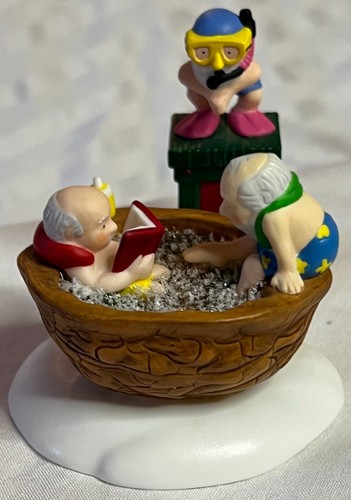 Dept north pole accessory - dept,