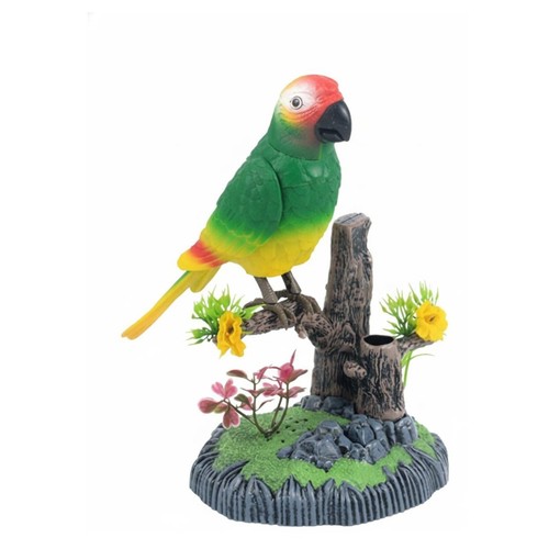 Talking bird sound - talking,