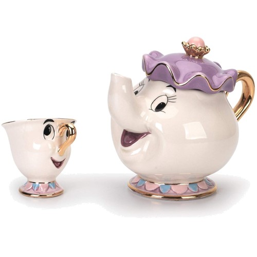 Beauty and the beast mrs - beauty,