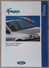 Ford Fiesta Freestyle Special
