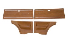 Set door panels - , cardboard