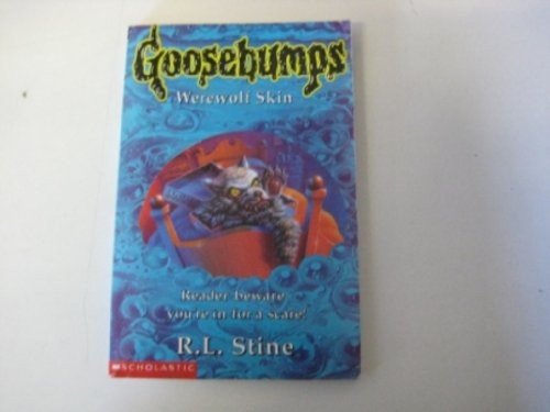 Werewolf skin by - werewolf, (goosebumps)