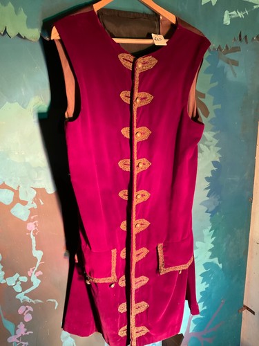 Pantomime costume mens - costume, prince