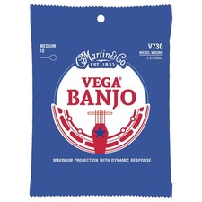 MARTIN M700 VEGA BANJO STRINGS